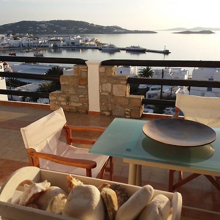 Anchor Αpartments Apartment Mykonos Town Exterior photo