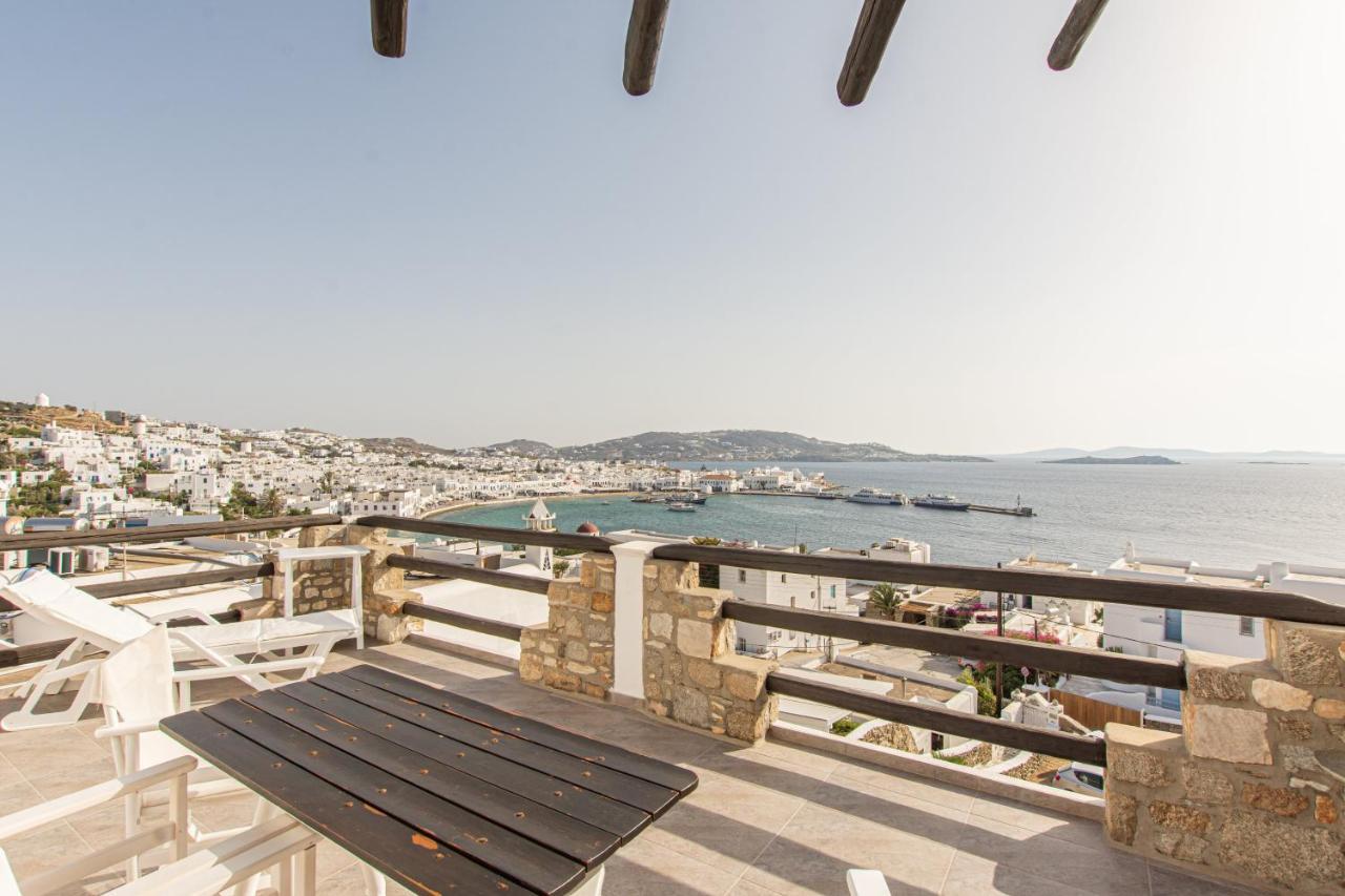 Anchor Αpartments Apartment Mykonos Town Exterior photo