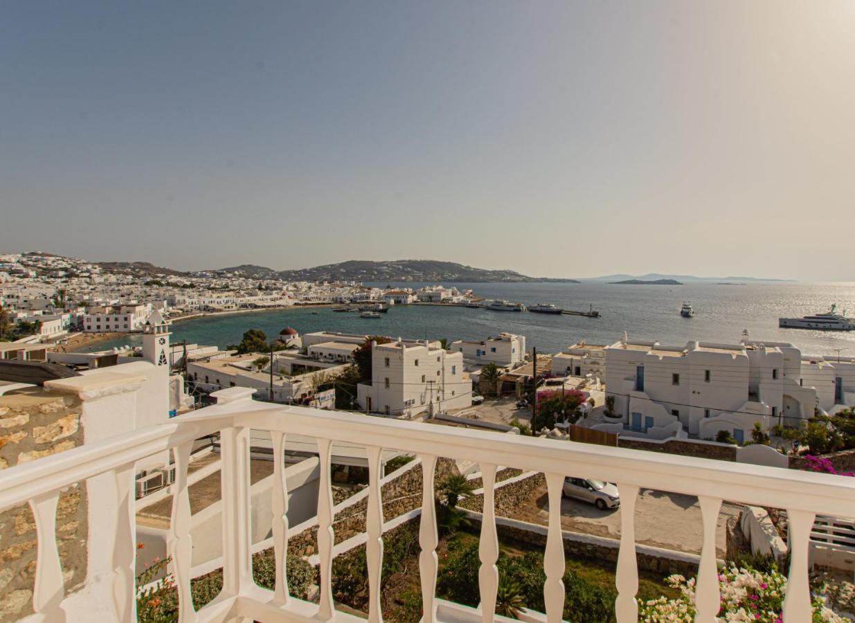 Anchor Αpartments Apartment Mykonos Town Exterior photo