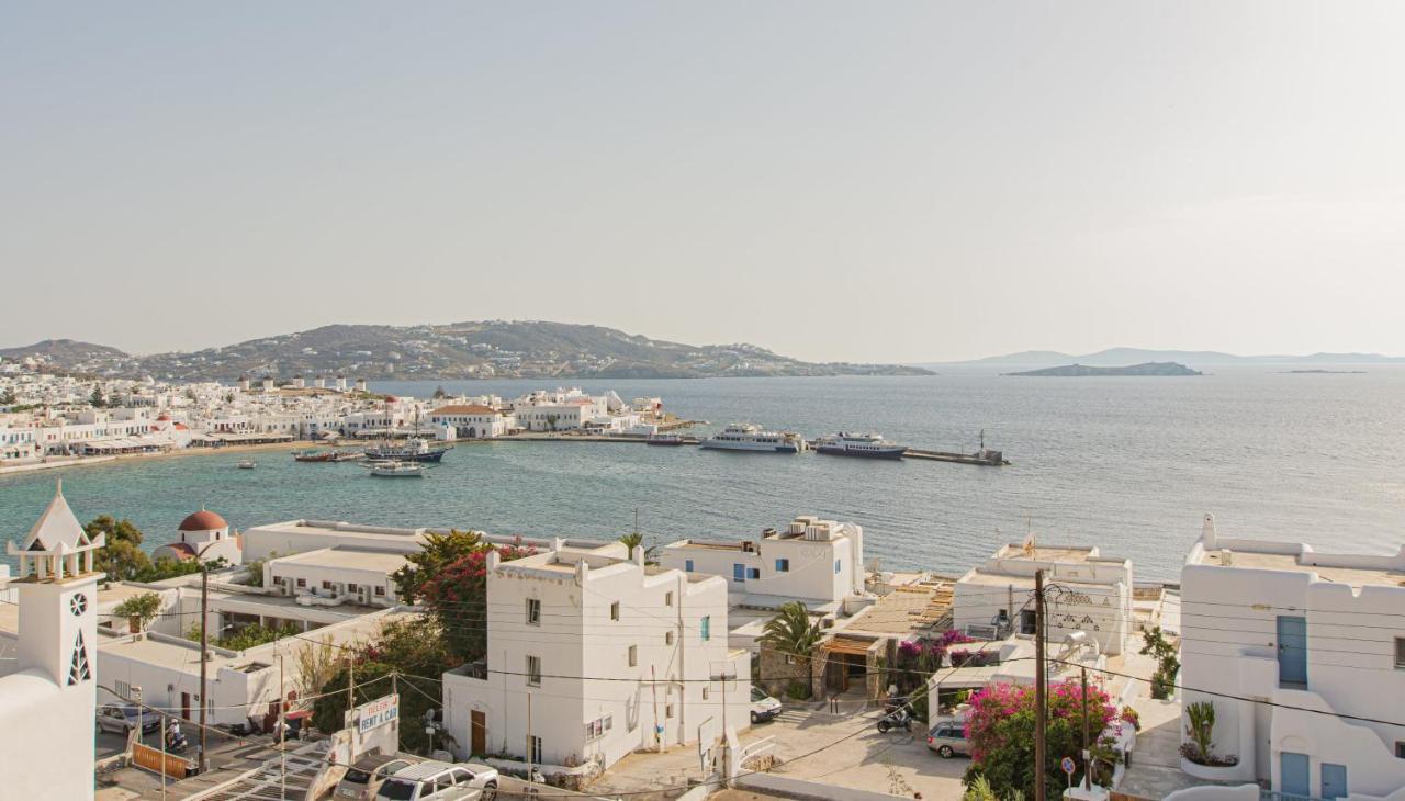 Anchor Αpartments Apartment Mykonos Town Exterior photo