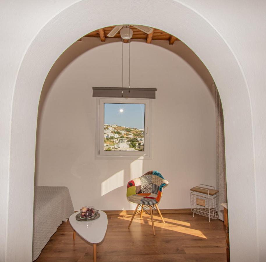 Anchor Αpartments Apartment Mykonos Town Exterior photo