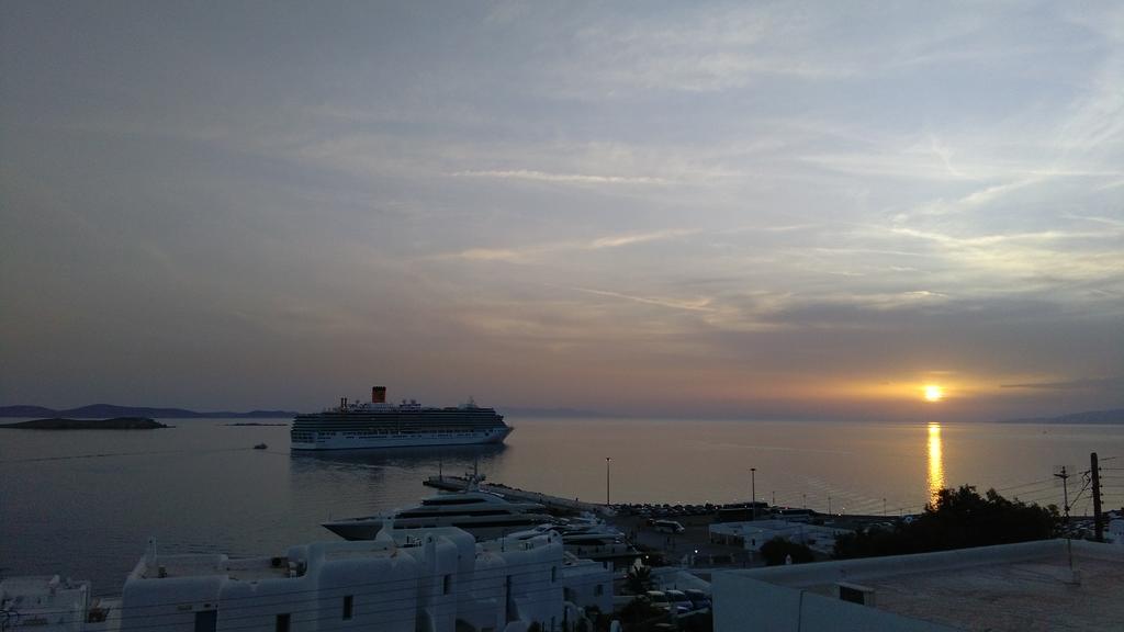 Anchor Αpartments Apartment Mykonos Town Exterior photo