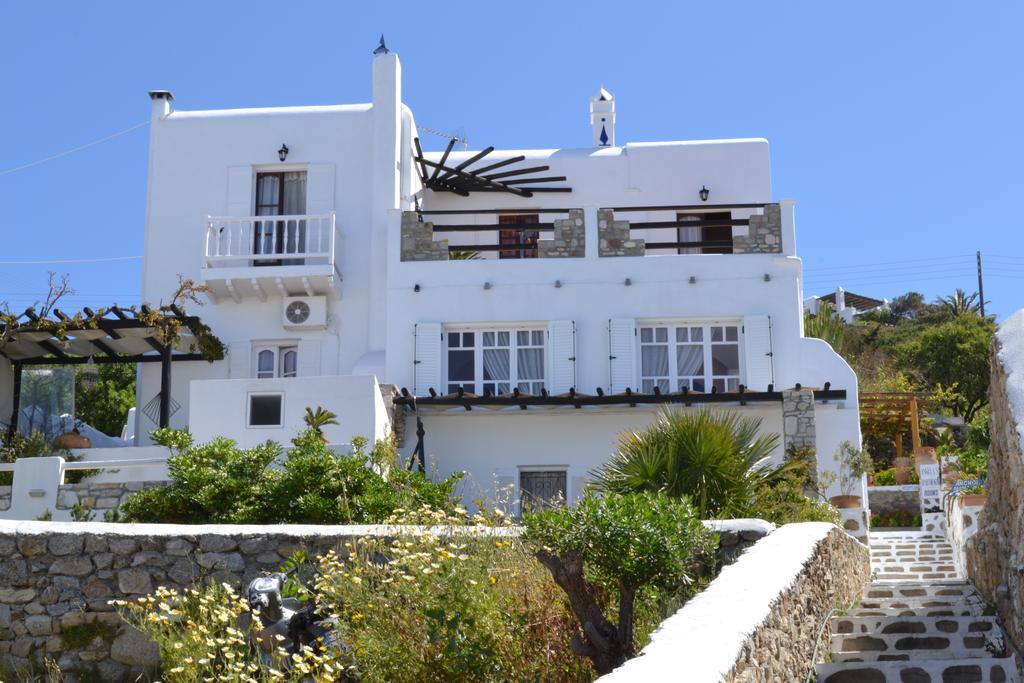 Anchor Αpartments Apartment Mykonos Town Exterior photo