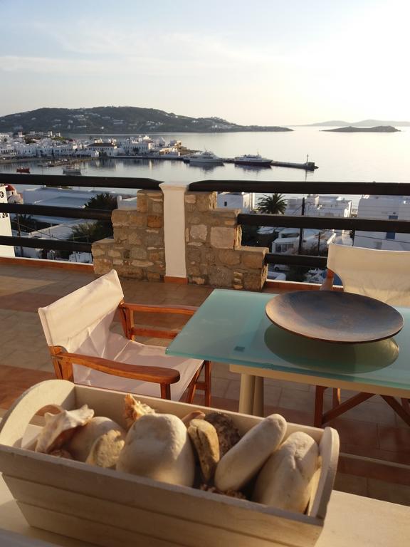 Anchor Αpartments Apartment Mykonos Town Exterior photo