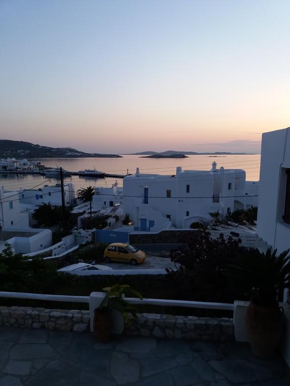 Anchor Αpartments Apartment Mykonos Town Exterior photo