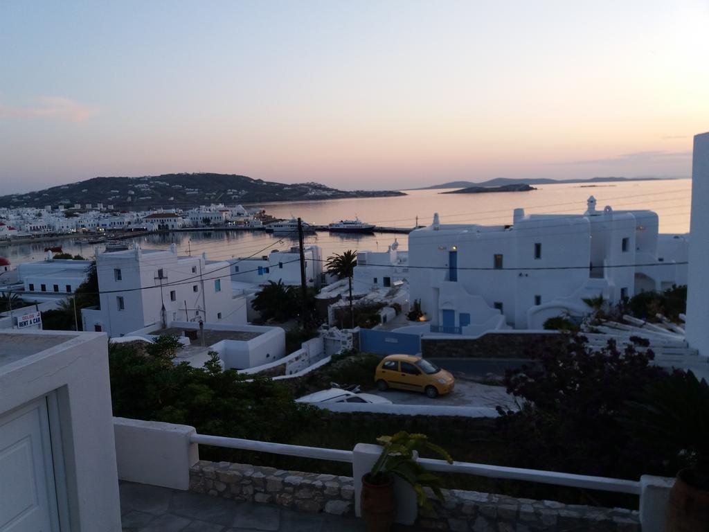 Anchor Αpartments Apartment Mykonos Town Exterior photo