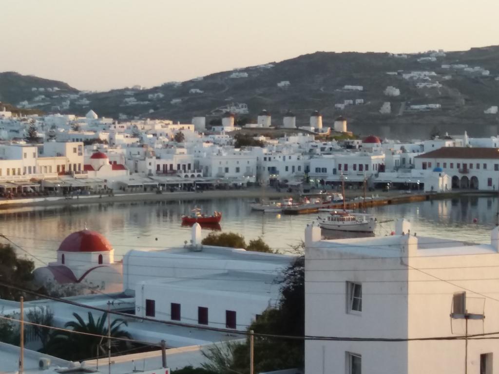 Anchor Αpartments Apartment Mykonos Town Exterior photo