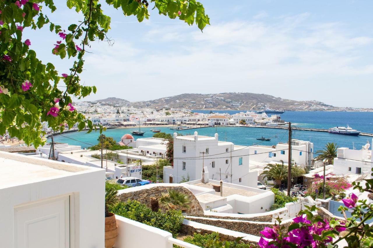 Anchor Αpartments Apartment Mykonos Town Exterior photo